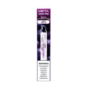Meta Once Pro 3500 Puff Disposable At Best Price In Pakistan