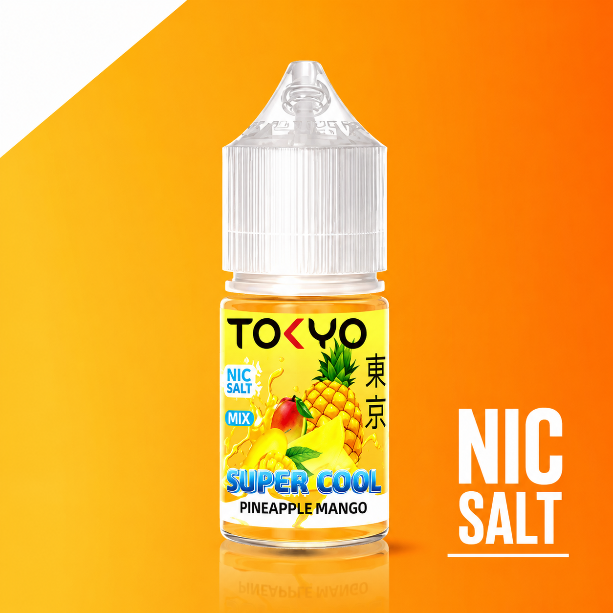 NIC SALT