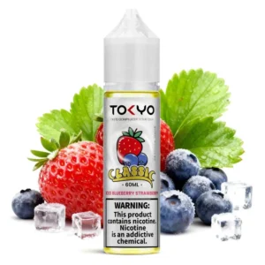 Tokyo Iced Blueberry Mango