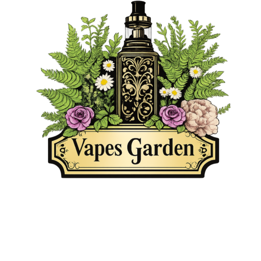 Vapesgarden.pk Logo